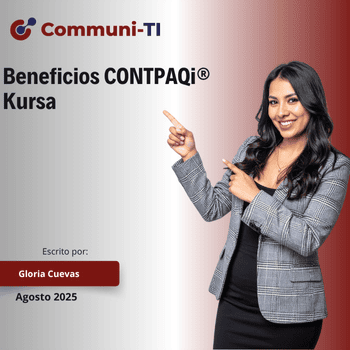 Beneficios CONTPAQi® Kursa